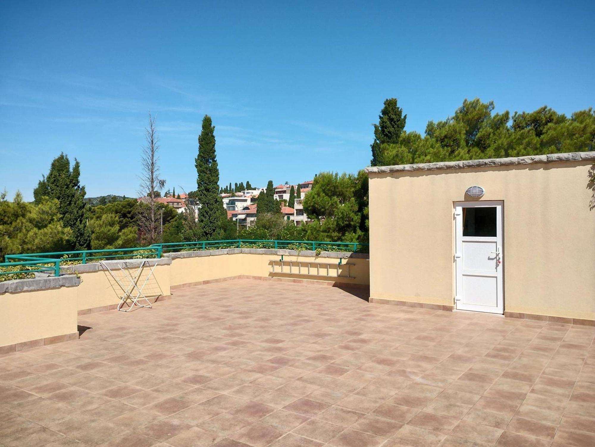 Old Captain'S Apartments - In A Pine Wood By The Sea And Tennis Courts Split Cameră foto
