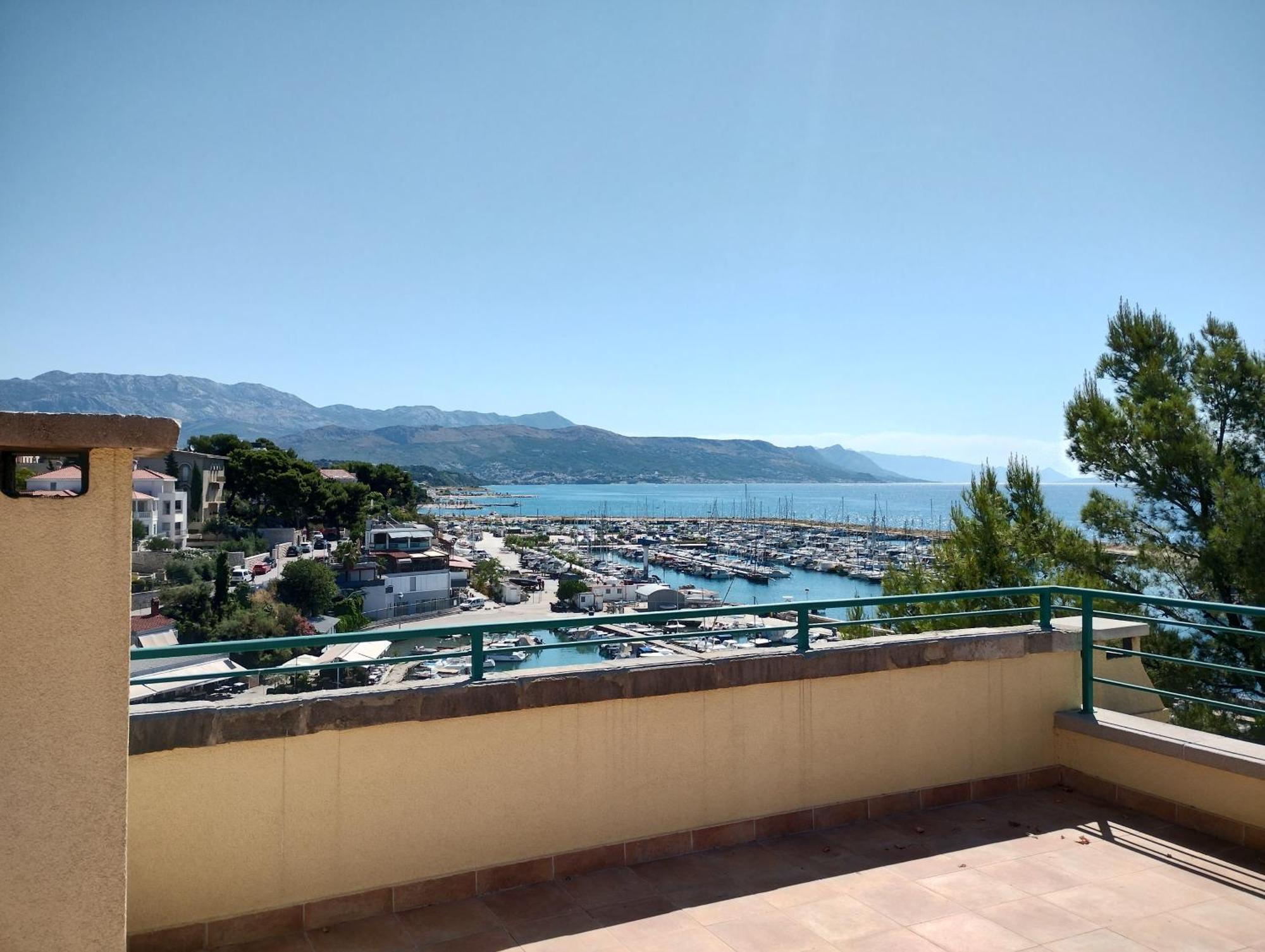 Old Captain'S Apartments - In A Pine Wood By The Sea And Tennis Courts Split Cameră foto