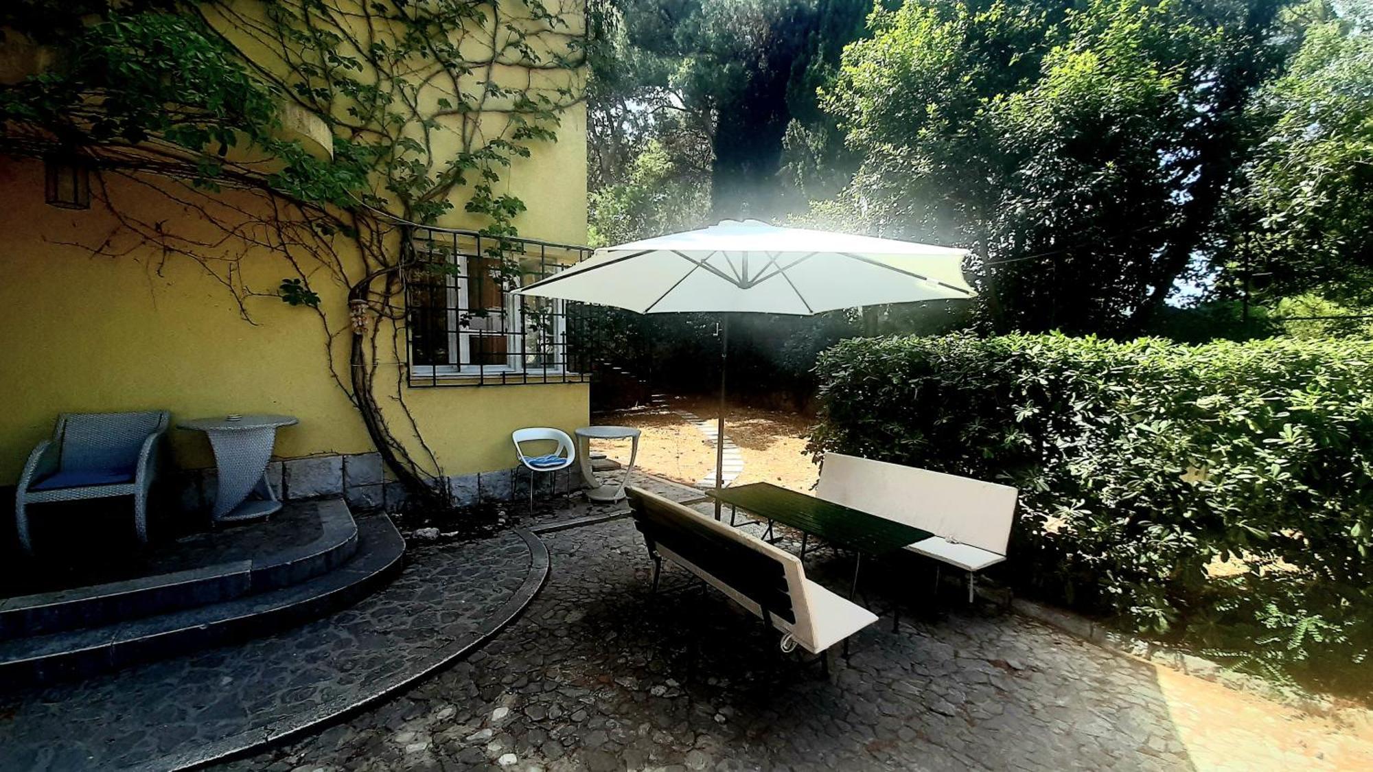 Old Captain'S Apartments - In A Pine Wood By The Sea And Tennis Courts Split Cameră foto